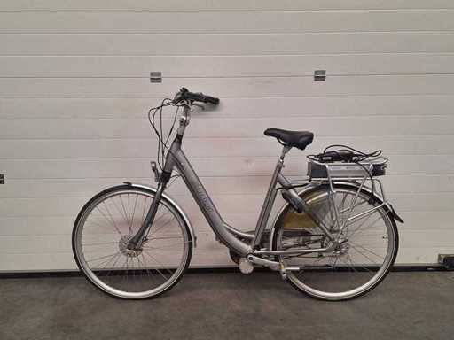 Trenergy E-supra electric ladies bike mid-motor ladies bike