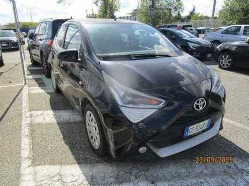 TOYOTA AYGO 2 SERIES CONNECT 1.0 VVT-I 72 HP 5P. X-FUN Automobile