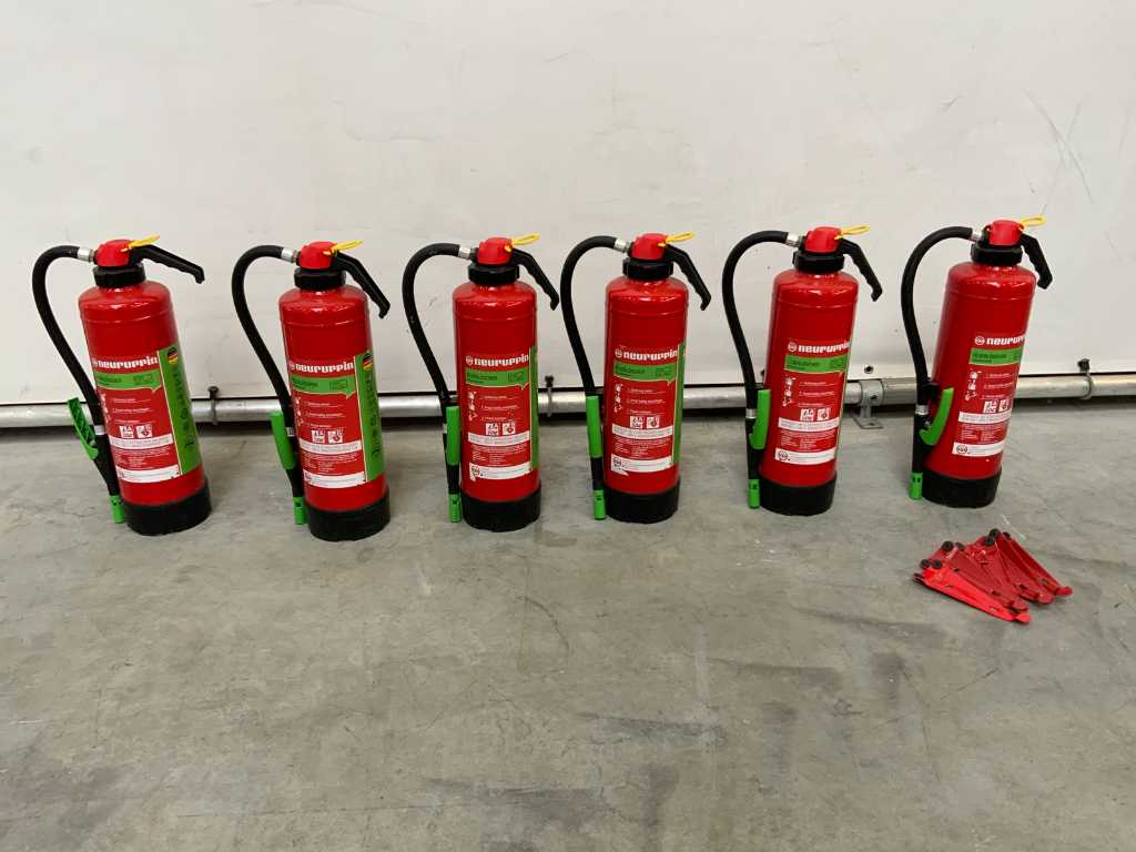 Fire extinguisher 6L