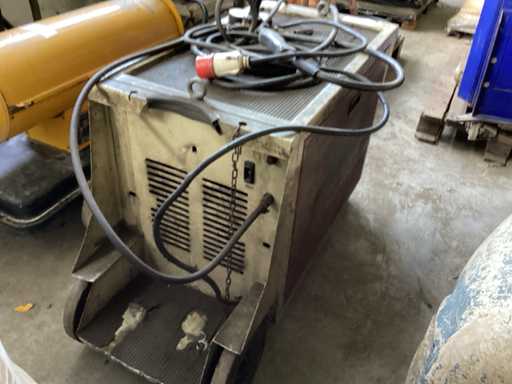 TELWIN FILCOM 250 Saldatrice a filo continuo