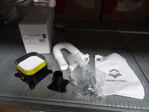 Blue Label - Viborg - Floor tap (7x)