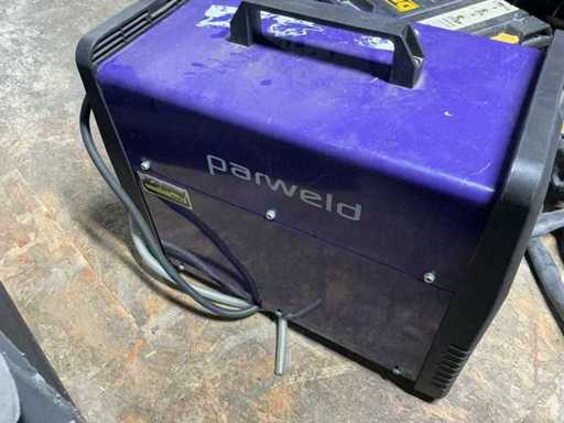 Parweld XTI-202-P AC/DC TIG welding machine