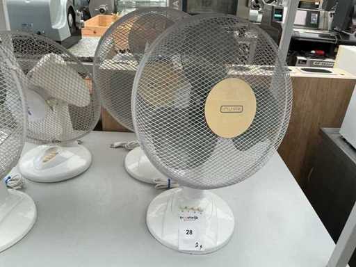 Inuvik Fan (2x)