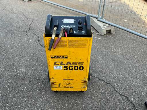 Deca Class 5000 Booster/charger