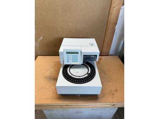 Chromatography Spark Holland Autosampler HPLC LC Bischoff 816