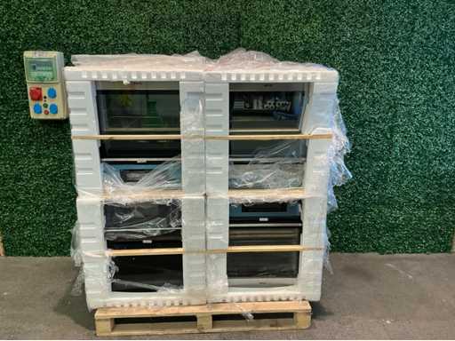 2x Amica 1x Gramme 1x Four sauter Autres appareils de cuisine (4x)