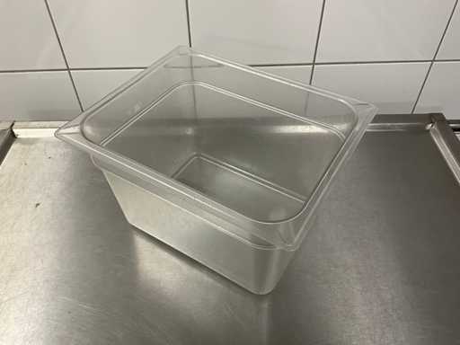 Carlisle - GN 1/2-200 - Gastronormbak (10x)