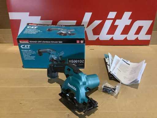 Makita HS301DZ Akku-Handkreissäge