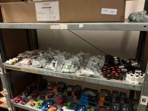 Installatiemateriaal divers