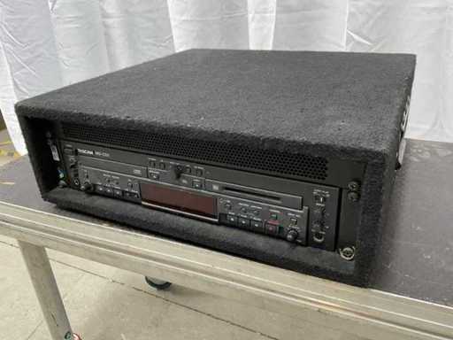 Tascam MD-CD1 Combi speler minidisc/cd