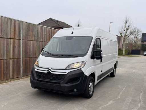 2011 Citroën Jumper