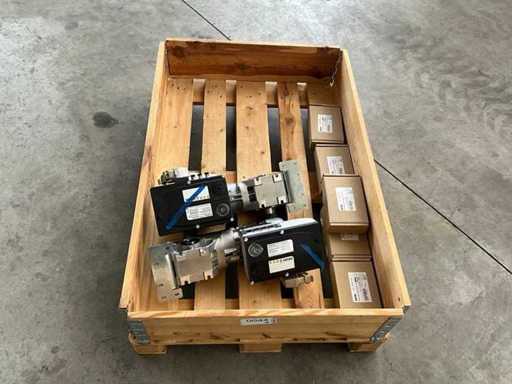 Lenze electric motor