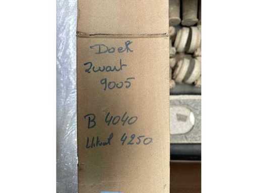 Dickson zwart - Sun Screens