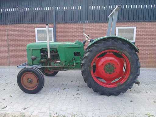 Trattore Deutz D55 Oldtimer del 1963