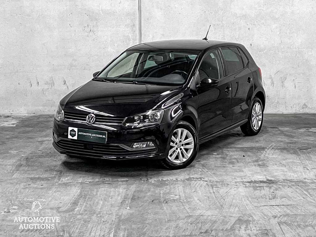 Volkswagen polo 1.4 discount bluemotion