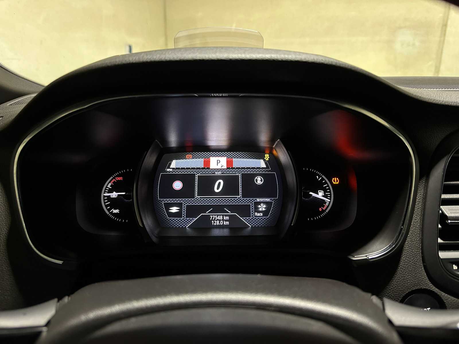 Renault Mégane RS 1.8 TCe 280 279pk 2018, TV-290-B