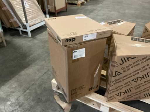 Clou Hammock Wandcloset