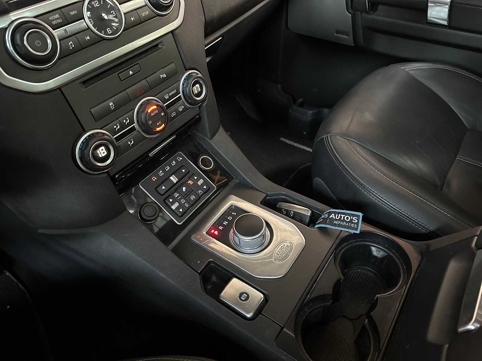 Land Rover Discovery 4 3.0 SDV6 SE HSE 256pk 2015, VNJ-87-T Bedrijfswagen