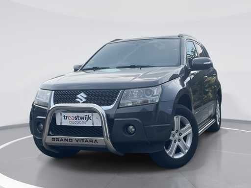 Suzuki Grand Vitara 2.4 Exclusive 2008 | 74-HFF-2