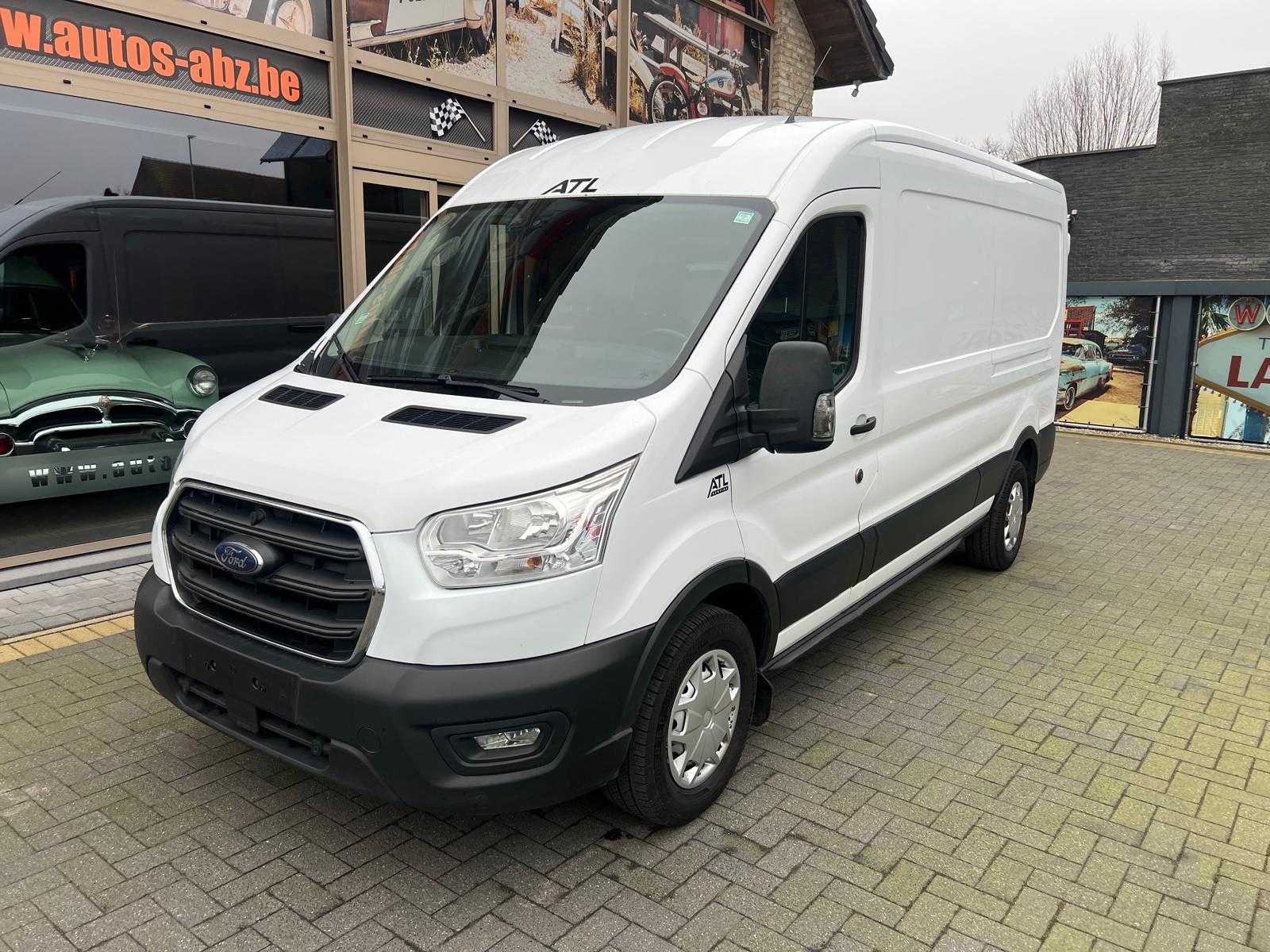 Ford – Transit – FCD – Van