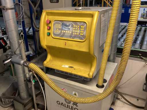GALILEO TP Freon Gas Filling Station