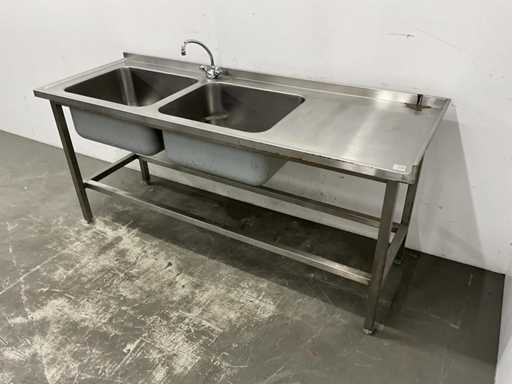 Stainless Steel Sink