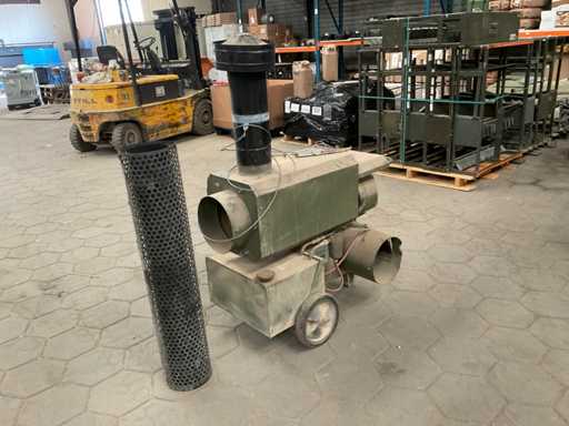 Carra CR2003 Riscaldatore