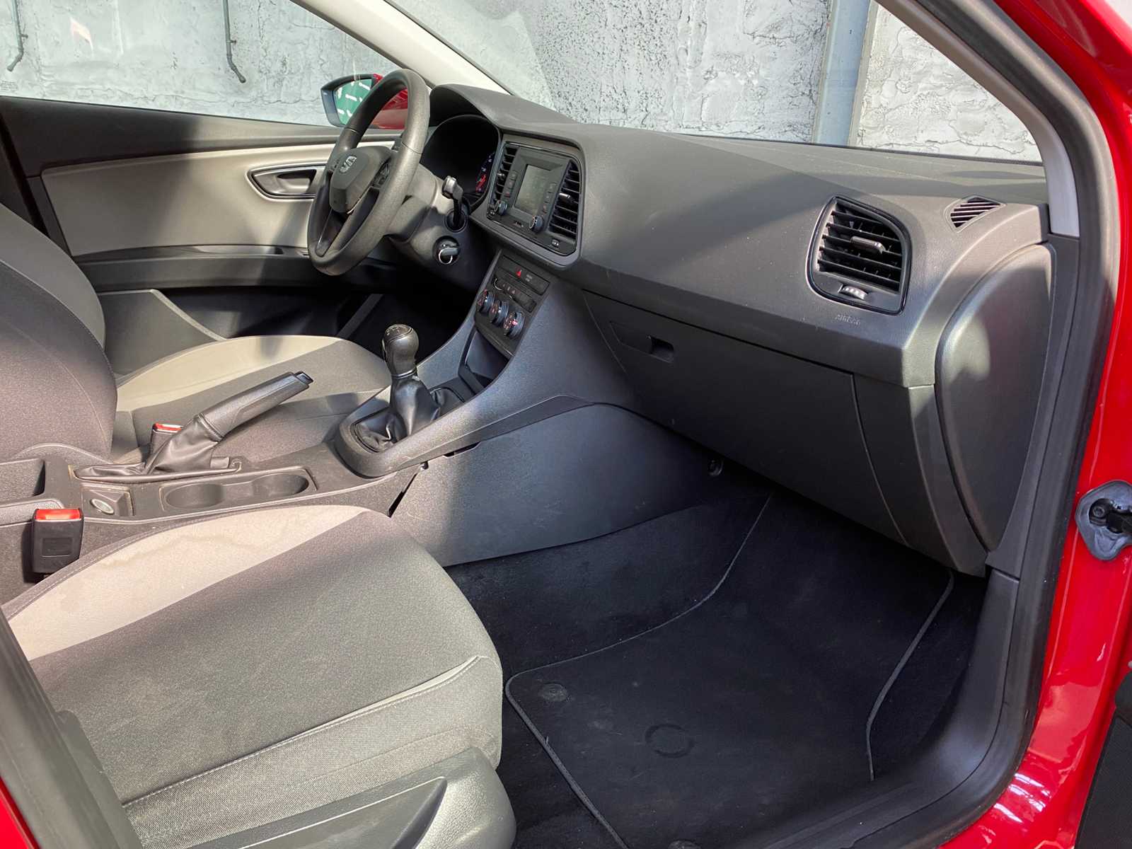 SEAT Leon 1.2 TSI Entry 86pk 2014, KP-268-D