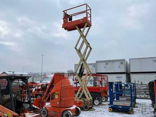 Plateforme de travail aérienne JLG 1930ES 2015