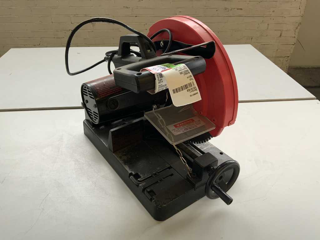 Niko Power Tools DC14 metalen cirkelzaag