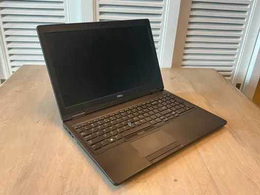 Notebooki — Dell Inc. — Latitude 5590