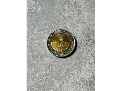 2€ Sample San Vatican Treaties of Rome 2007