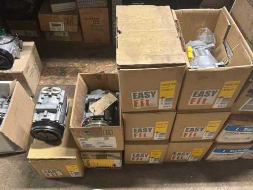 airconditioningcompressoren voor personenauto’s (10x)