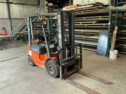 2002 Heli HFD18 Forklift