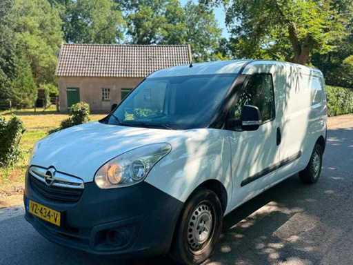 Opel - Combo - 1,3 CDTi L2H1 Edit. - Nutzfahrzeug - VZ-434-V