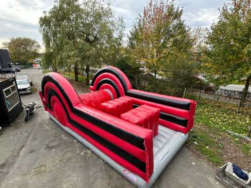 Parcours d’obstacles Kubic 8 x 4m