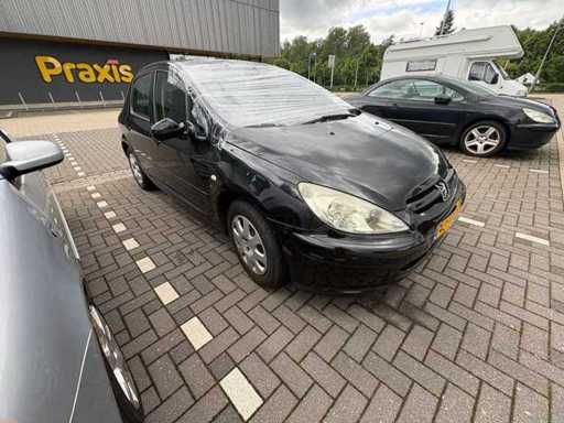 Peugeot - 307 - 1.6-16V XS - Voiture - 2004