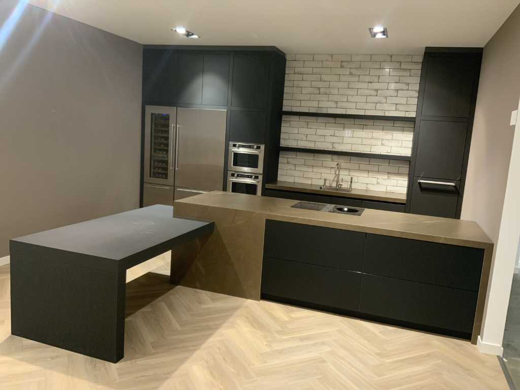 Barletti/kitchenaid/Bora Kitchen layout