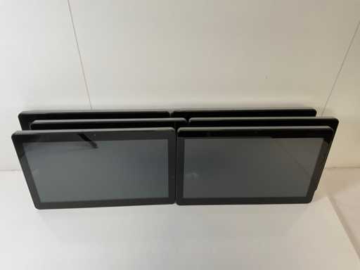 Elo Touch Solutions Elo WLIDS i5 15.5", Core(TM) i5 6ª generazione, 16 GB RAM, 250 GB SSD Desktop All-In-One (6x)