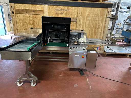 Seidenader - 1987 - V90-AVSB/60 - Specchio a lampada