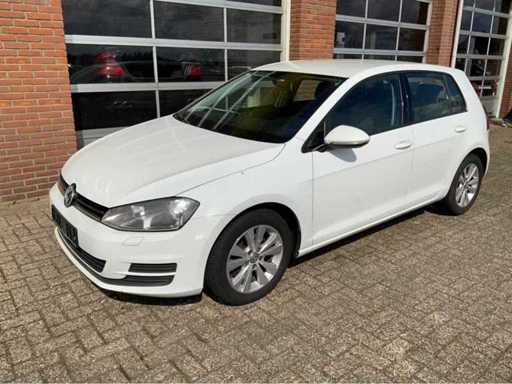 Volkswagen - Golf - 1.6 TDI Trendline - Mașină de pasageri - 2013