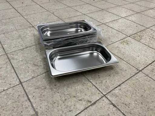 Saro 1/4 GN bakken (5x)