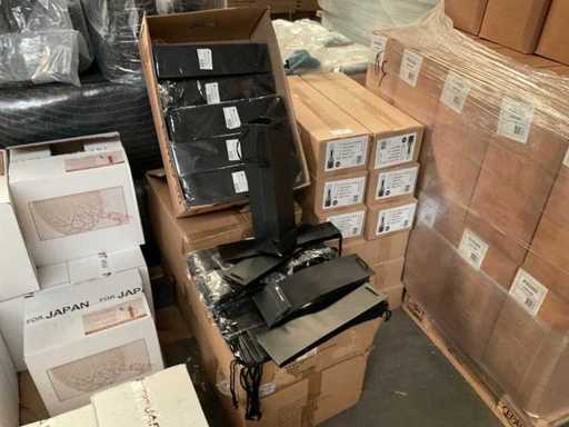 Confezione delle bottiglie di carta (900x)