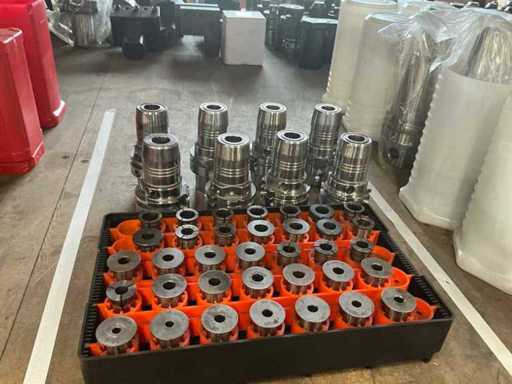 Întinzătoare hidraulice HSKA (8x)