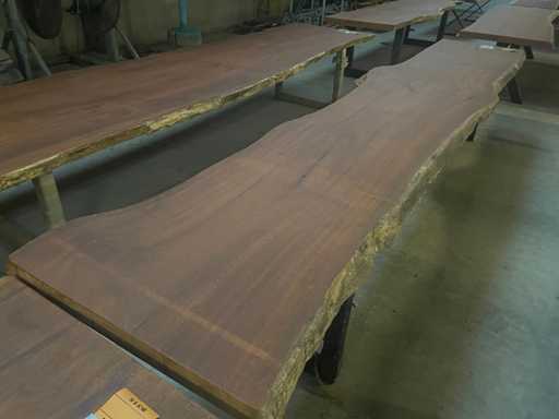 Angelim Pedra tafel 4600x800x70mm