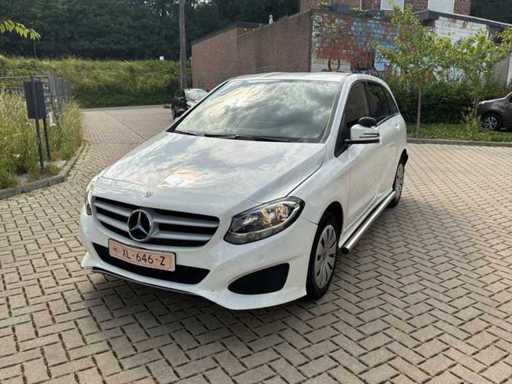 2019 Mercedes-Benz B-Klasse 220d Ambition Auto