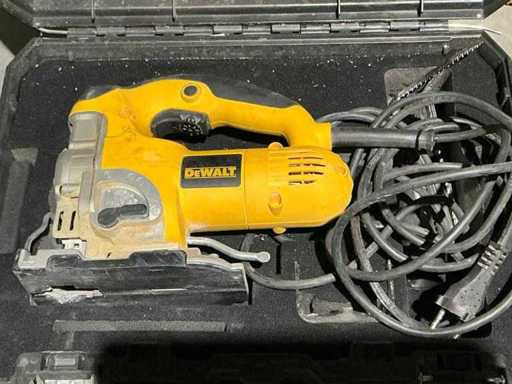 DeWalt Dw331K Puzzle