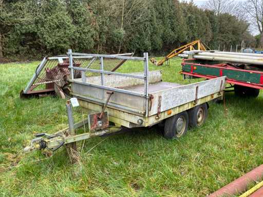 Hapert Hapa 1025 2000 Kippanhänger