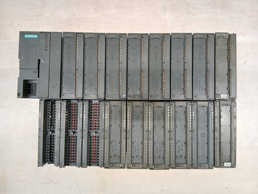 SIEMENS SIEMENS SIMATIC S7 Interface-Modul IM361 – 6ES7 361-3CA01-0AA0