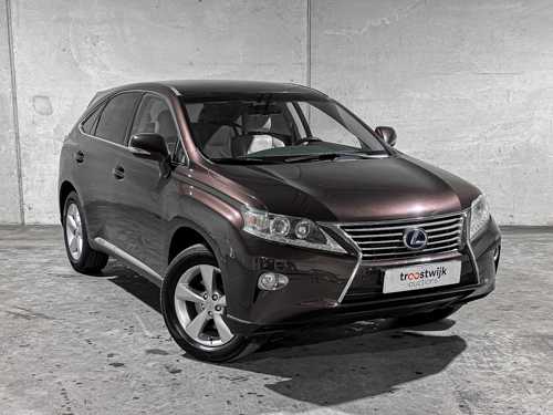 Lexus RX 450h 4WD Executive Edition 249hp 2013, 2-KZH-17